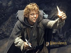 Sam, Lord of the Rings, Return of the King